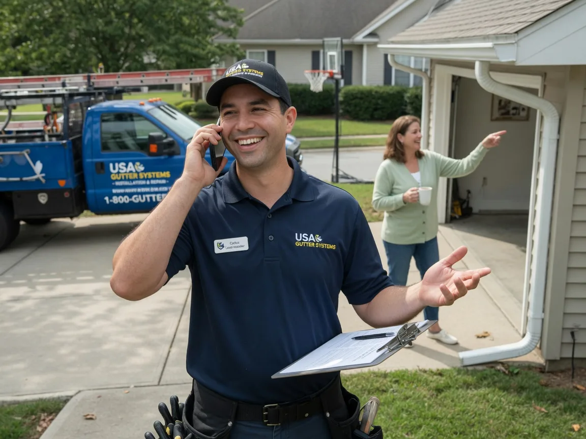 Gutter Installation Mccaulley, TX FAQs